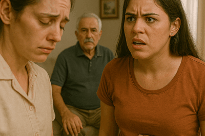 Contraté a mi mejor amiga como empleada doméstica, pagándole más de 10,000 pesos al mes.