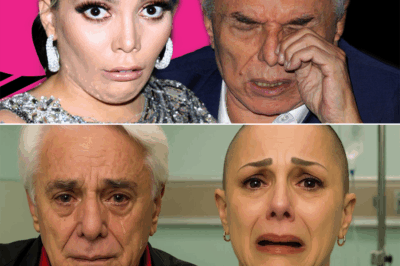 Entre lágrimas: Enrique Guzmán rompe el silencio sobre el sufrimiento de Alejandra