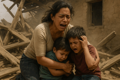 Oro bajo las ruinas: la historia de Esperanza Morales