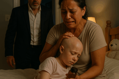 El millonario que descubrió la verdad más dolorosa en la habitación de su hija