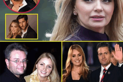 Angélica Rivera: la confesión inesperada que conmueve a México