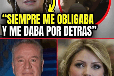 😳 ¡Basta de rumores! Angélica Rivera sorprende con una revelación inesperada, confirmando lo que durante años fue un secreto a voces. Su declaración pública estremece a México y al mundo, generando intriga, teorías y un debate que apenas comienza. La verdad al fin sale a la luz. 💥🔥