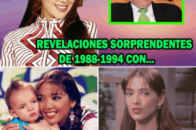 A los 60 años, Adela Noriega finalmente admite lo que siempre sospechamos