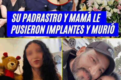 El caso de Paloma Nicole estremece al país: su madre autorizó