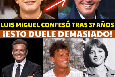Detrás de la voz que enamoró a millones, Luis Miguel oculta un secreto que lo persigue desde hace 37 años: el hombre que lo convirtió en estrella fue también quien lo despojó de su infancia, su libertad y su paz. Una verdad dolorosa que conmociona a todos.