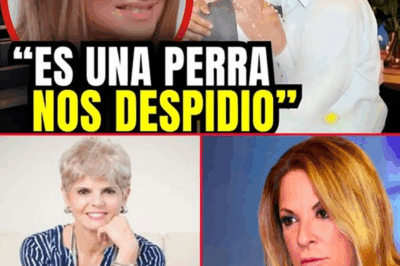 ¡IncreÃble revelación! La Doctora Vivian y Misael González