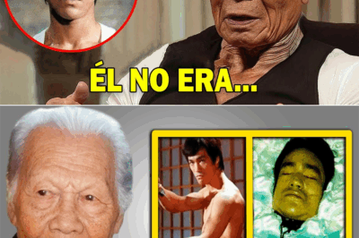 Bolo Yeung a los 78: la confesión que conmociona al mundo