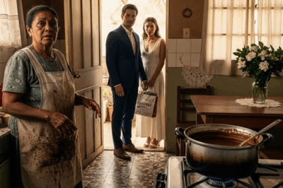 El Día de las Madres, mi hijo millonario me visitó y preguntó: “¿Estás disfrutando de los $7,000?”