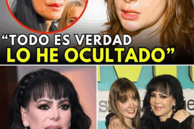 ¡Exclusiva Mundial! Imelda Tuñón acusa a Maribel Guardia de la muerte de Julián y revela lo impensable