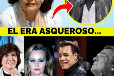 RocÃo Dúrcal a los 60: la lista negra que nadie esperaba
