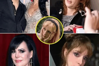 ¡Impactante! Maribel Guardia revela que Julián temía a Imelda Tuñón