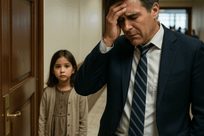 Del poder al abismo: la caída de un millonario y la verdad revelada por una niña