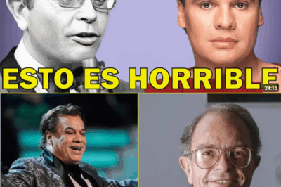 El Lado Oscuro de Raúl Velasco | Artistas Destrozados y la Venganza de Juan Gabriel