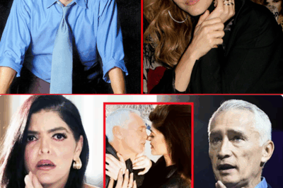 Ana Bárbara y Jorge Ramos: el escándalo amoroso que sacude al mundo