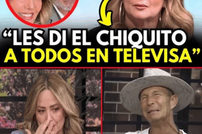 💔 Andrea Legarreta rompe el silencio: su confesión sobre un amor imposible estremece a sus seguidores 😱 Erik Rubín no puede contener la conmoción tras escuchar la verdad más dolorosa de la conductora de Hoy 🔥