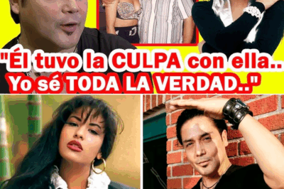 ArtÃculo: Treinta años después de la muerte de Selena Quintanilla, su marido ha roto su silencio
