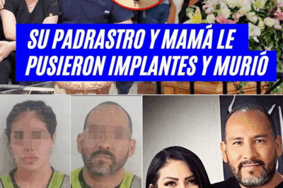 Escándalo nacional por el caso Paloma Nicole: madre y padrastro