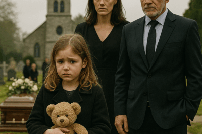 😱💥 ¡Crueldad y sorpresa! Una pequeña fue echada de su propio hogar por su madrastra tras la muerte de su padre. Pero la inesperada intervención de un millonario cambió su destino y reveló secretos familiares que estremecieron a todos los presentes. 💔🔥