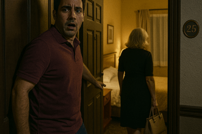 La doble vida de mi madre: la seguí de noche con un bolso lleno de dinero… y lo que descubrí me cambió para siempre