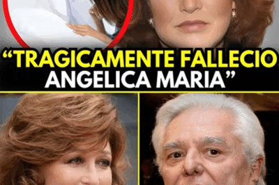 “Del hospital a la confesión más Ãntima: Angélica MarÃa