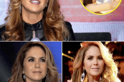 La eterna “Novia de América” rompe el silencio