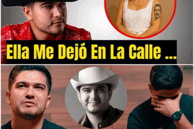 Ulices Chaidez a los 25: la confesión inesperada que sacude al regional mexicano