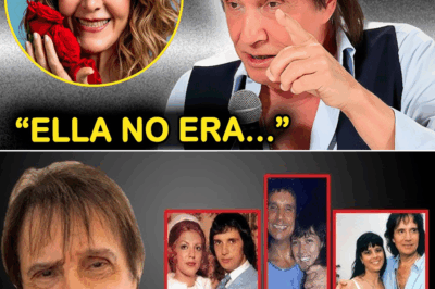 Roberto Carlos: la confesión inesperada que sacude al mundo a sus 83 años