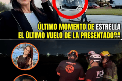 El último vuelo de Débora Estrella: lo que ocurrió antes del accidente