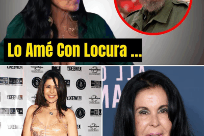 A sus 70 años, María Conchita Alonso rompe el silencio dejando al mundo conmocionado