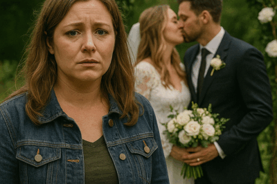 😱💥 ¡Boda interrumpida! Un esposo abandonó a su mujer por su mejor amiga, pero lo que ocurrió durante la ceremonia fue un giro tan inesperado que destrozó a los recién casados delante de toda la familia. Una sorpresa que nadie pudo olvidar. 💔🔥