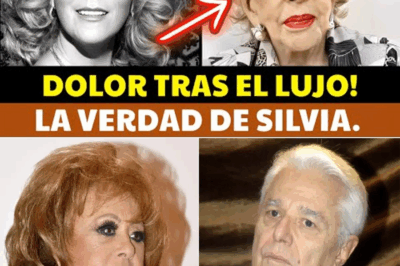 De mansiones, autos de lujo y romances con poderosos, a un presente marcado por la fragilidad y la nostalgia: la vida de Silvia Pinal, “la última diva”, expone cómo detrás del glamour se esconde un final amargo, lleno de secretos, lágrimas y recuerdos que estremecen a México.