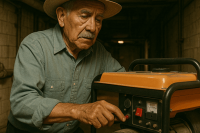 Un apagón paralizó el Hospital General de San Luis Potosí. El joven