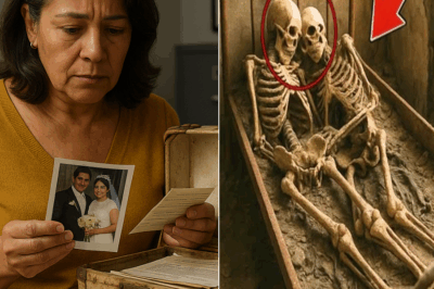 Una pareja desapareció después de su luna de miel en 1994; 16 años después, la demolición de un hotel reveló un secreto oculto