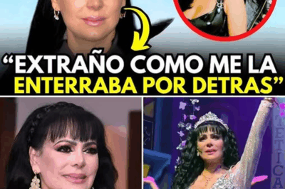 😱💖 ¡INCREÍBLE! A sus 66 años, Maribel Guardia finalmente nos revela quién fue el GRAN AMOR de su vida