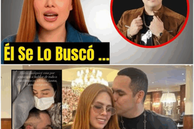 After 20 days of silence, Ernesto Barajas’ wife reveals the truth