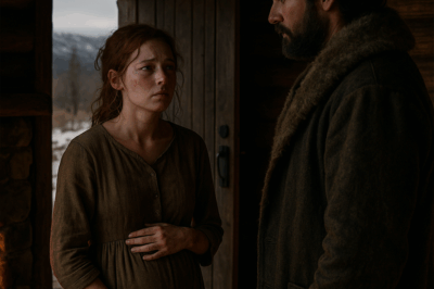 Cuando el padre de June descubrió que estaba embarazada, no preguntó quién era.