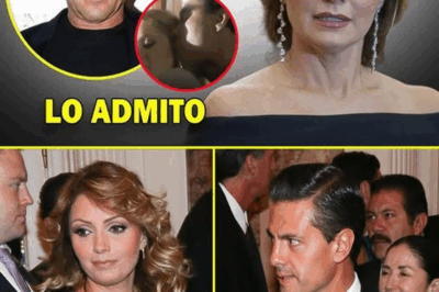 ¡Tragedia Revelada! Angélica Rivera confiesa la verdad sobre el único amor de su vida y la realidad que conmueve a México