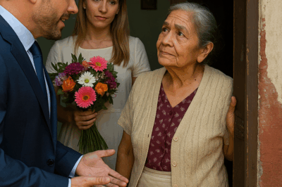 El Día de las Madres que reveló la ambición de una nuera y la ingratitud de un hijo millonario