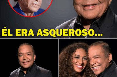 “El presentador y cantante Rafael José, ícono del entretenimiento