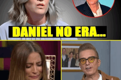 Daniel Bisogno: el secreto revelado por su esposa que conmociona a México