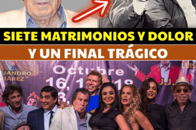 Detrás de la risa y los papeles atrevidos que lo hicieron famoso, Alfonso Zayas cargó con heridas invisibles, tragedias ocultas y un final que partió el corazón de sus seguidores. La verdad de su vida, entre fama y dolor, revela un adiós tan desgarrador como inesperado.