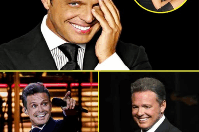 Luis Miguel finalmente confirma el gran misterio que conmocionó al mundo