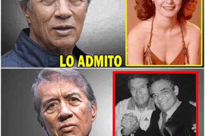 José María Napoleón at 77: the confession that shakes the world