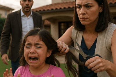 La Verdad Oculta en la Mansión Salvatierra: Cuando un Padre Descubrió el Sufrimiento de su Hija