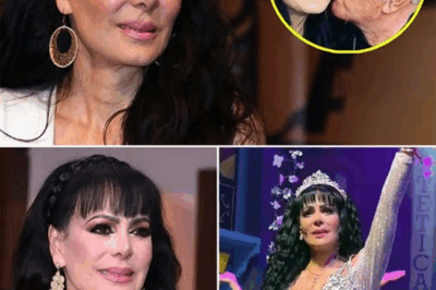 ¡Totalmente sorprendente! A los 66 años, Maribel Guardia finalmente nos reveló quién fue el galán de su vida