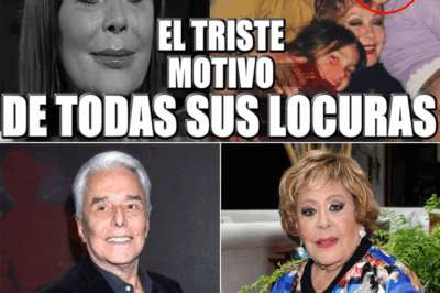 “La vida de excesos, rebeldía y escándalos de Alejandra Guzmán