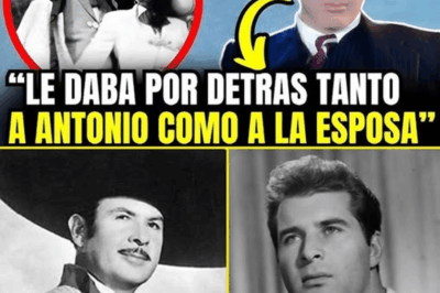 Rogelio Guerra: el romance secreto con la querida de Antonio Aguilar que sacude al mundo del espectáculo