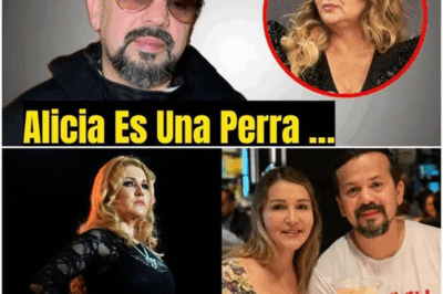 Cruz Martínez a los 53: la confesión que confirma lo que todos sospechaban de Alicia Villarreal