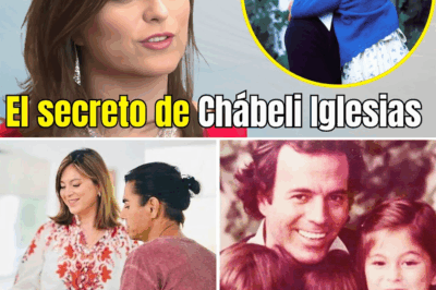 Chábeli Iglesias: la hija que eligió vivir en silencio
