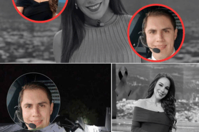 TRAGEDIA EN NUEVO LEÓN: La Última Historia de Débora Estrella y el Piloto Bryan Ballesteros